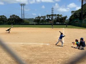 野球大会　1,2回戦結果
