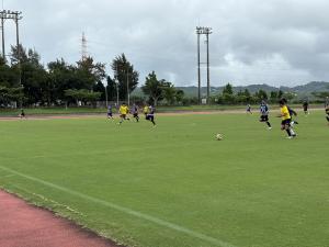サッカー大会