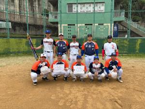 優勝
