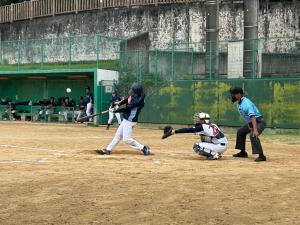 野球大会決勝