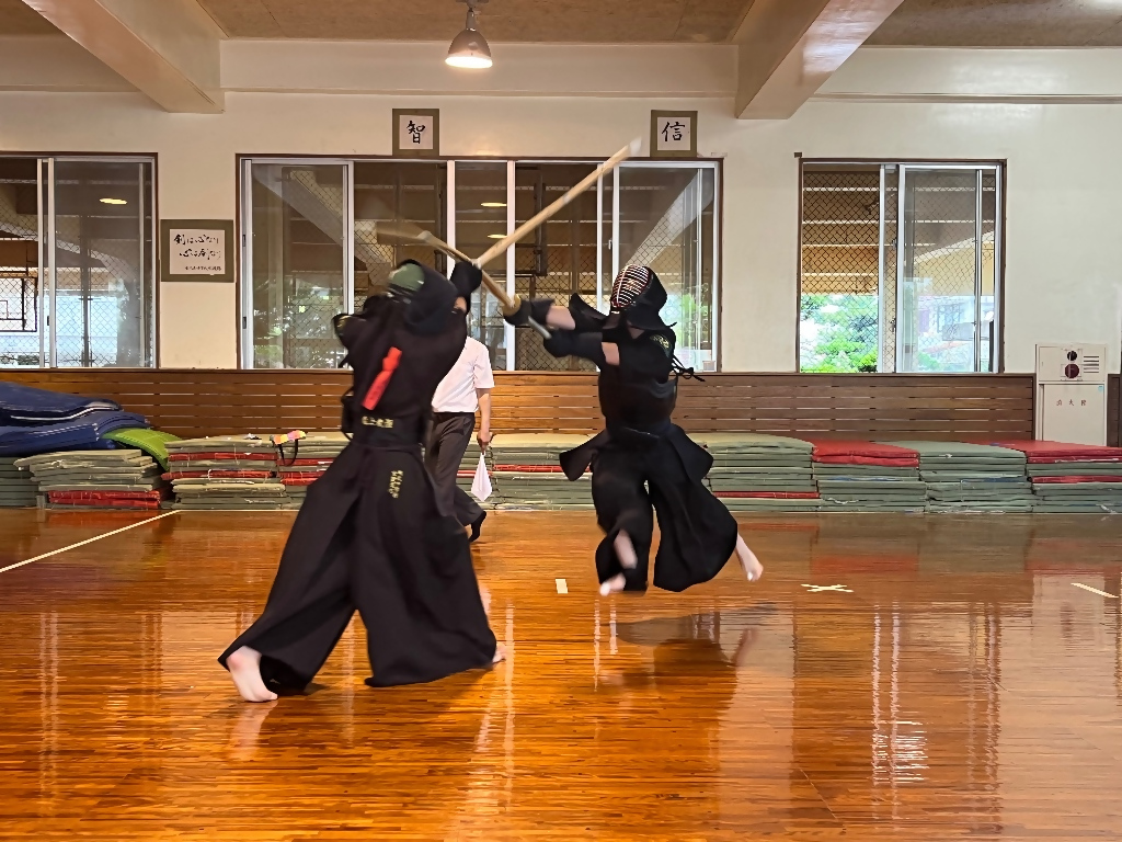 剣道大会
