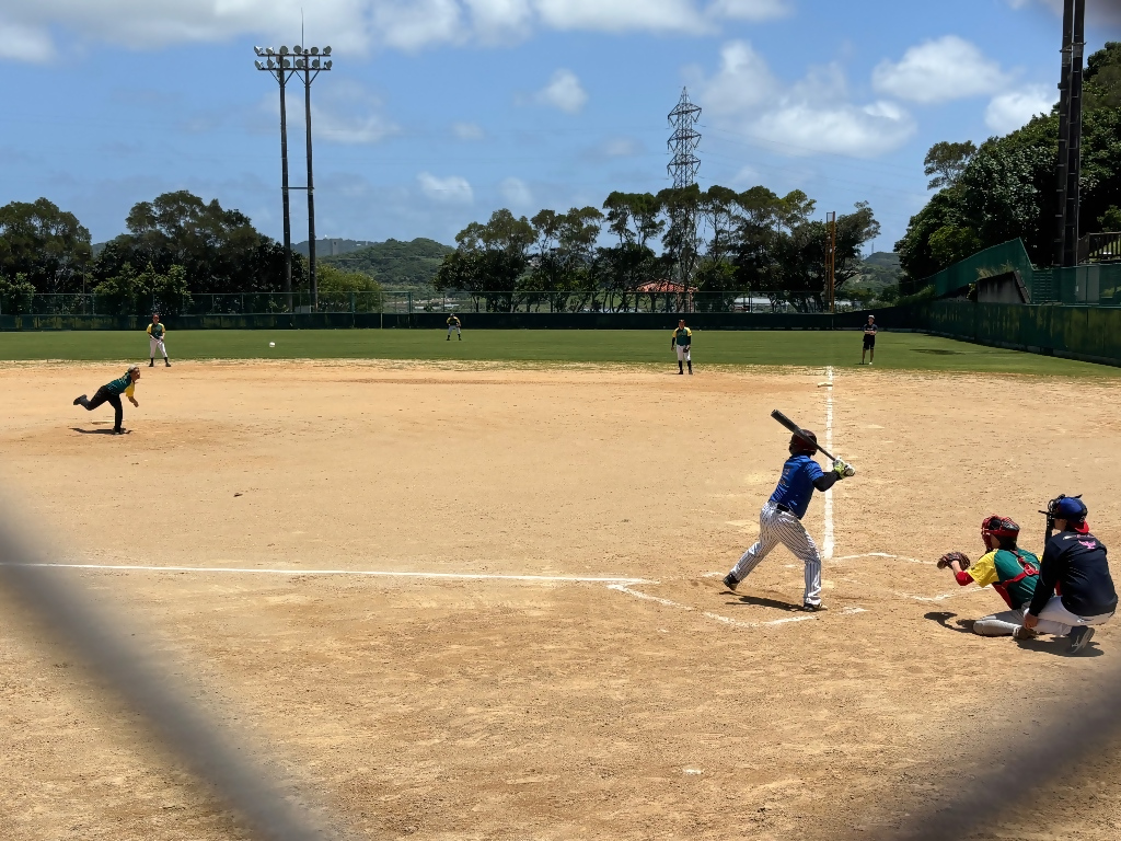 野球大会 1,2回戦結果