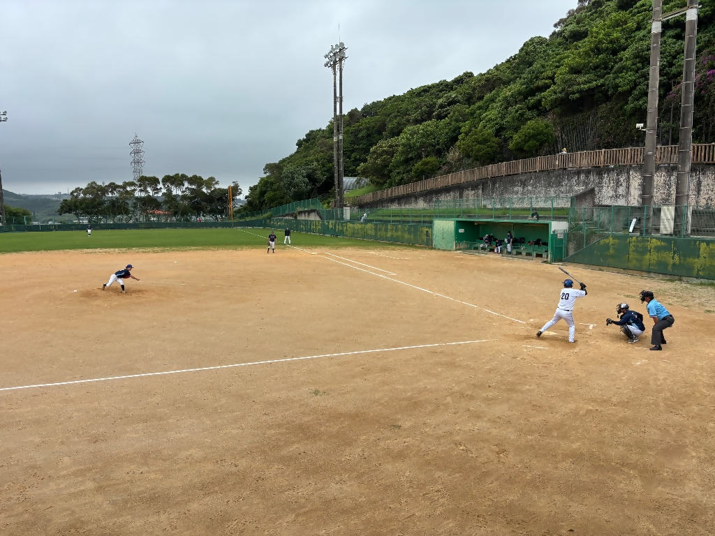 野球大会